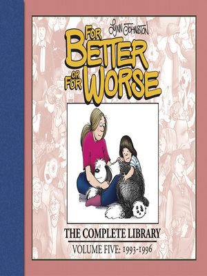 cover image of For Better or For Worse: The Complete Library, Volume 5